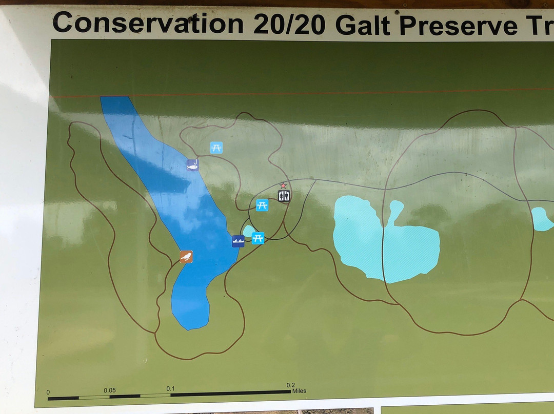 Galt Preserve-Saint James City必去景点
