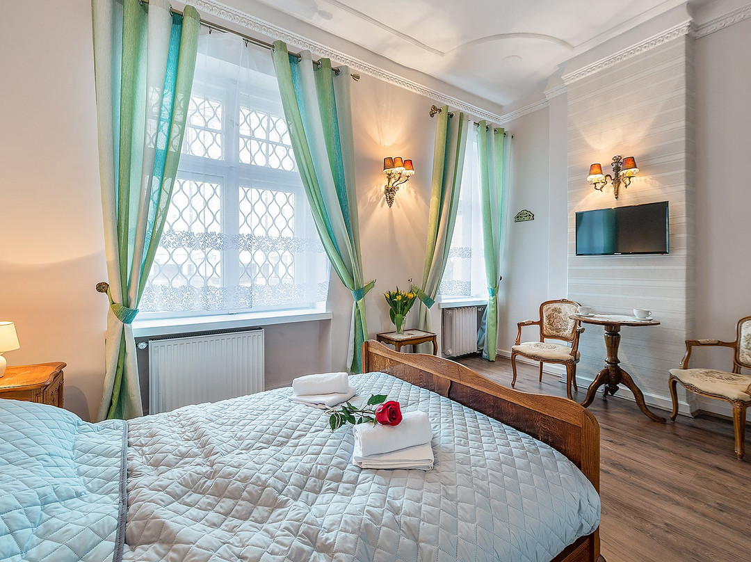 Hotel Deja VU Łódź主图