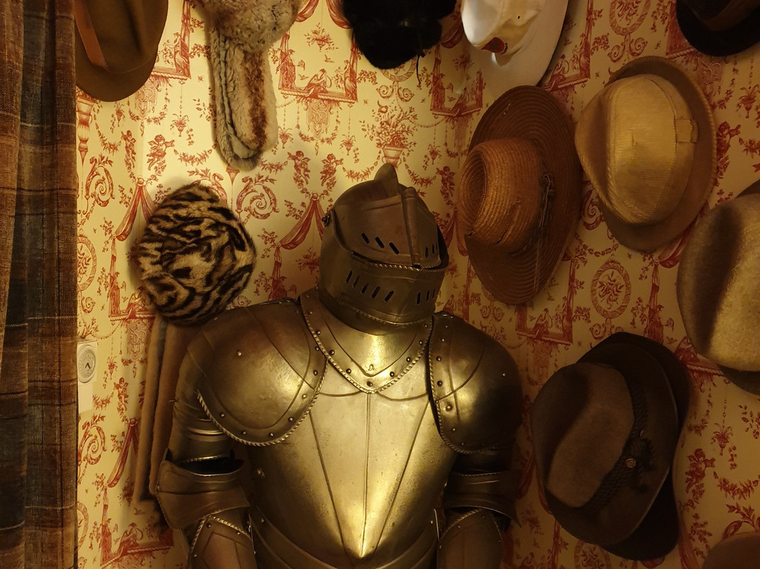 Britannia House主图