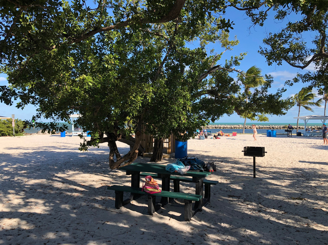 Harry Harris Park-拉哥岛必去景点