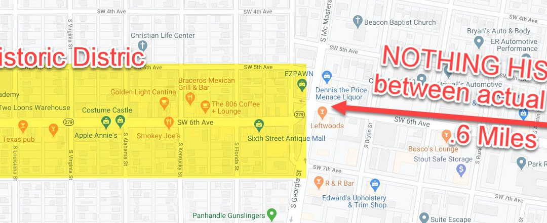 I am Rt 66 Visitor Center-阿马里洛必去景点