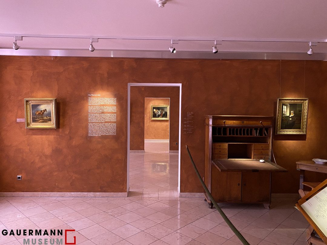 Gauermann Museum-Miesenbach必去景点