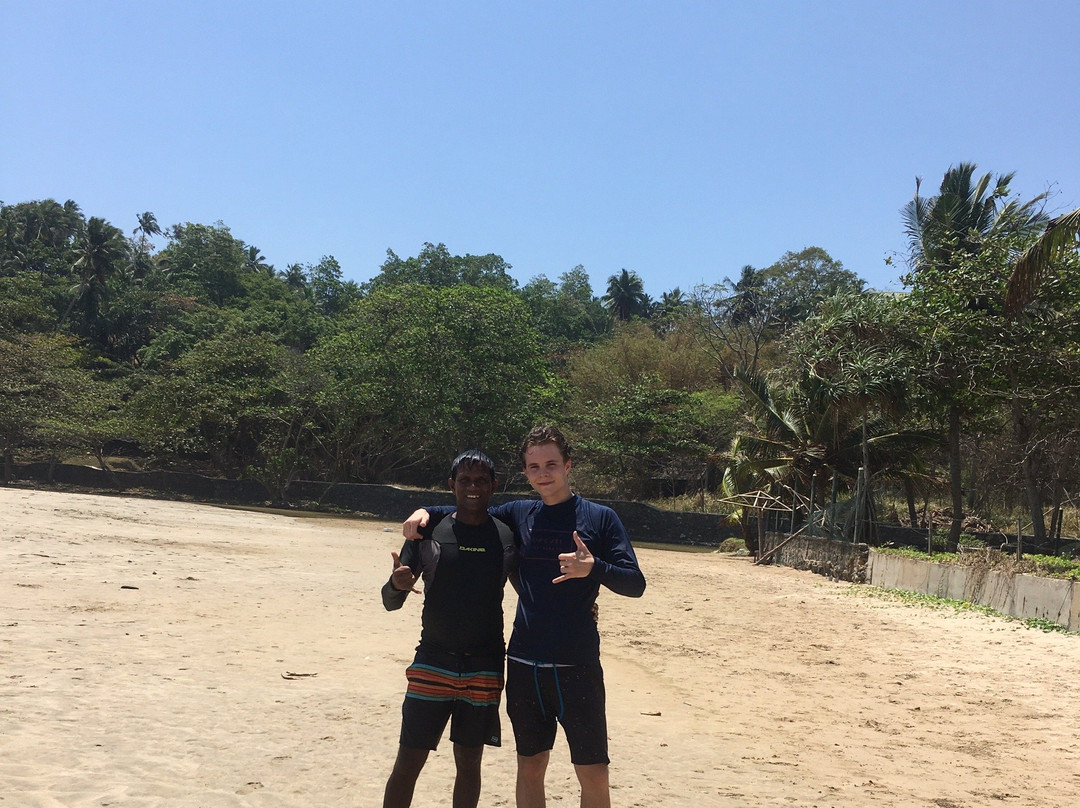 Bandula Surfing School-唐卡拉必去景点
