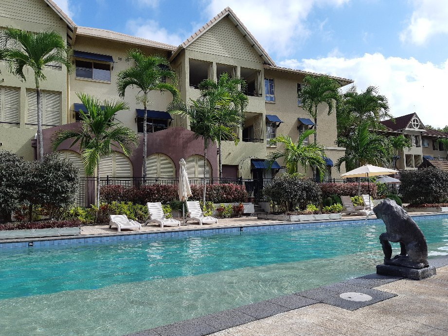 凯尔恩斯湖区温泉度假村主图