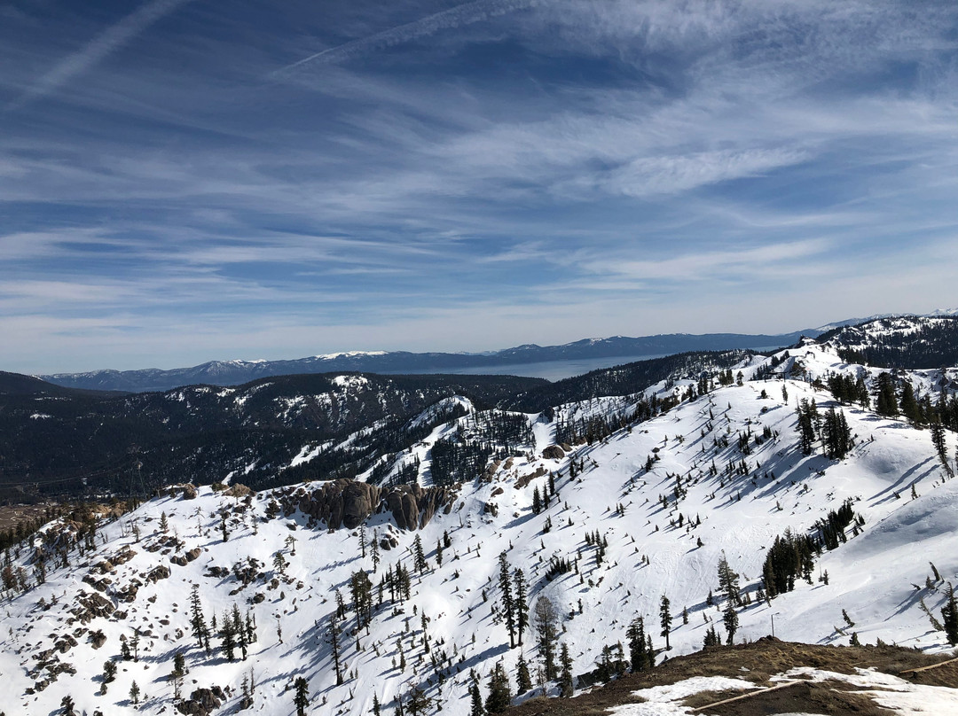 Palisades Tahoe景点图片