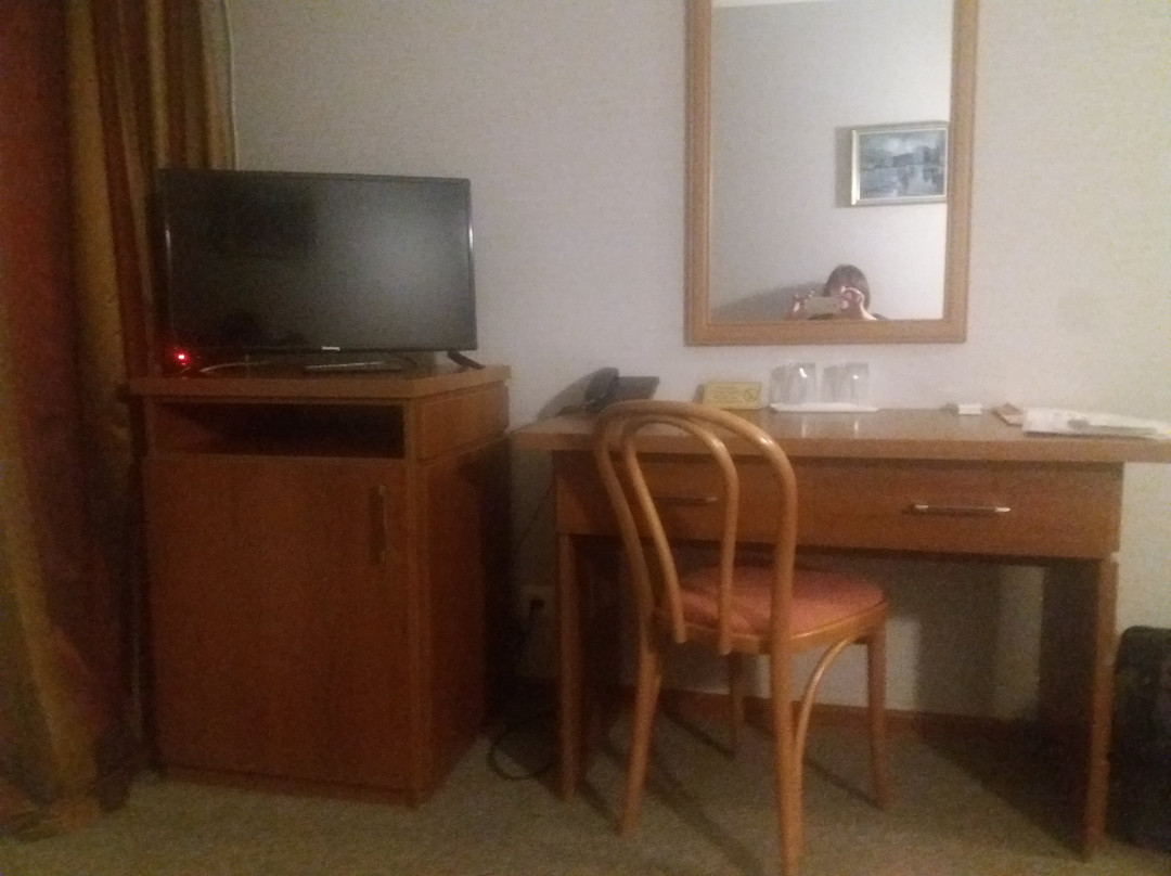 Hotel National主图