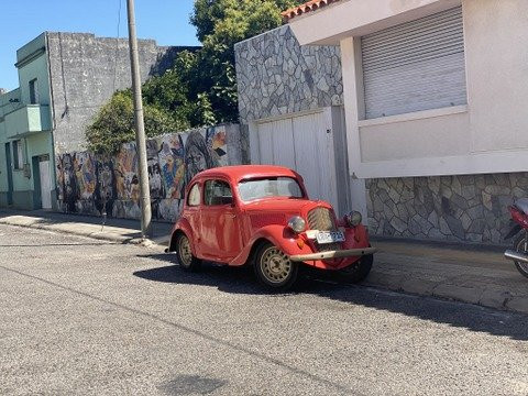 Balneario Zagarzazu-Carmelo必去景点