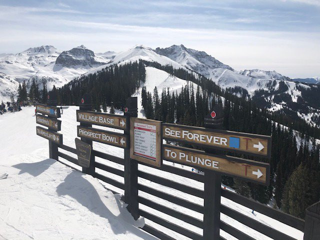 Telluride Ski & Golf Resort-特柳赖德必去景点
