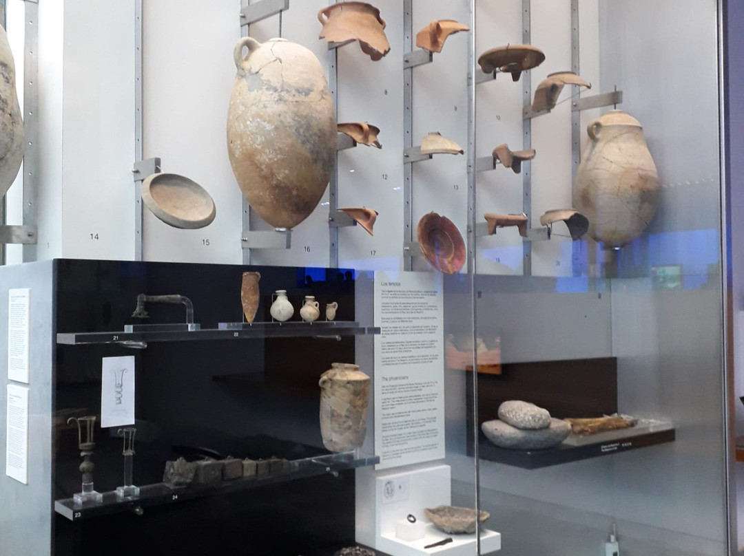 Museo Nacional de Arqueologia Subacuatica景点图片