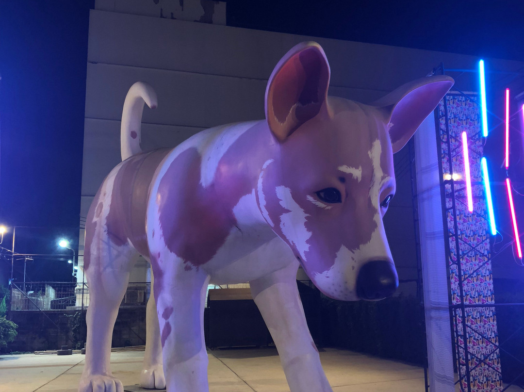 ChangChui Creative Park-曼谷必去景点