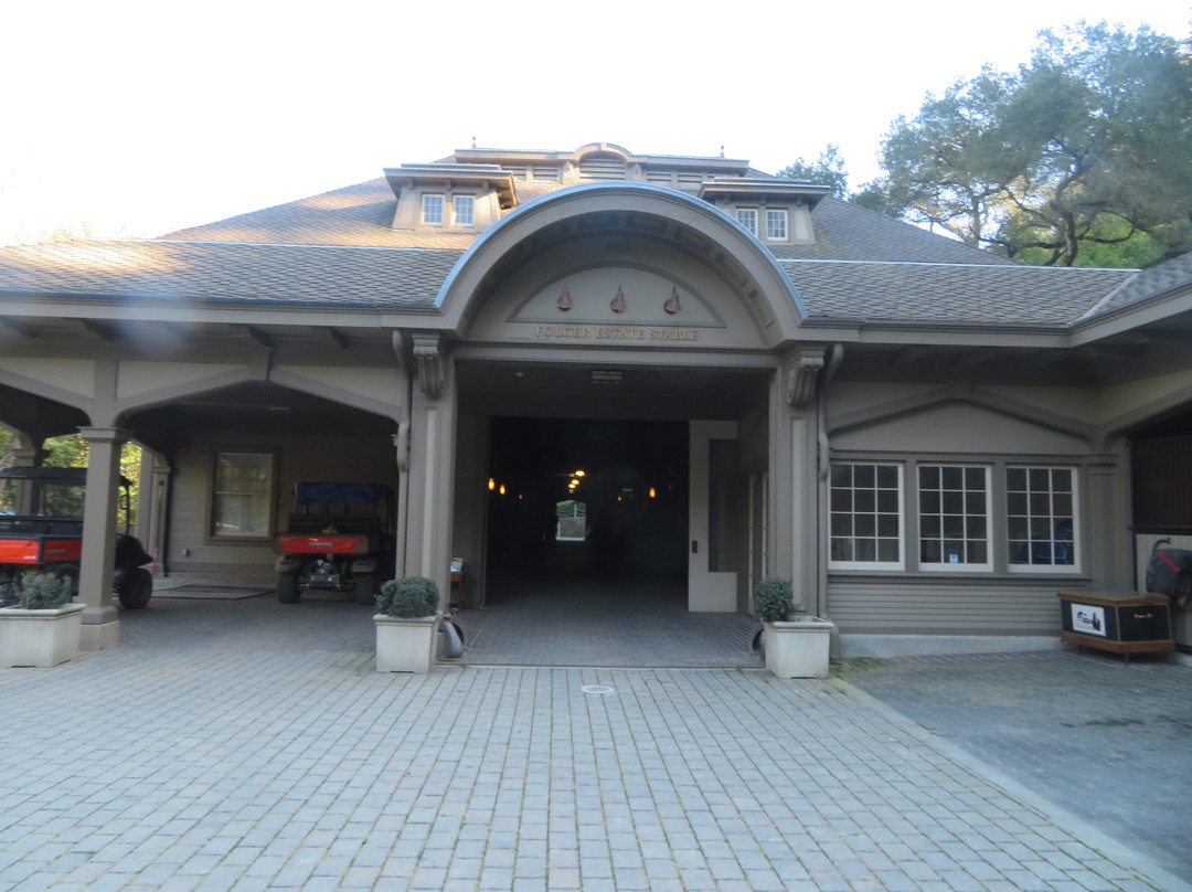 Wunderlich County Park-Woodside必去景点