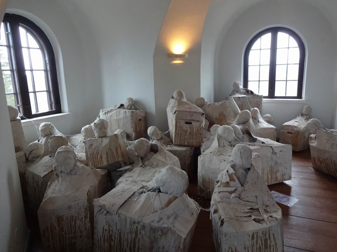Gallen-Kallela Museum-埃斯波必去景点