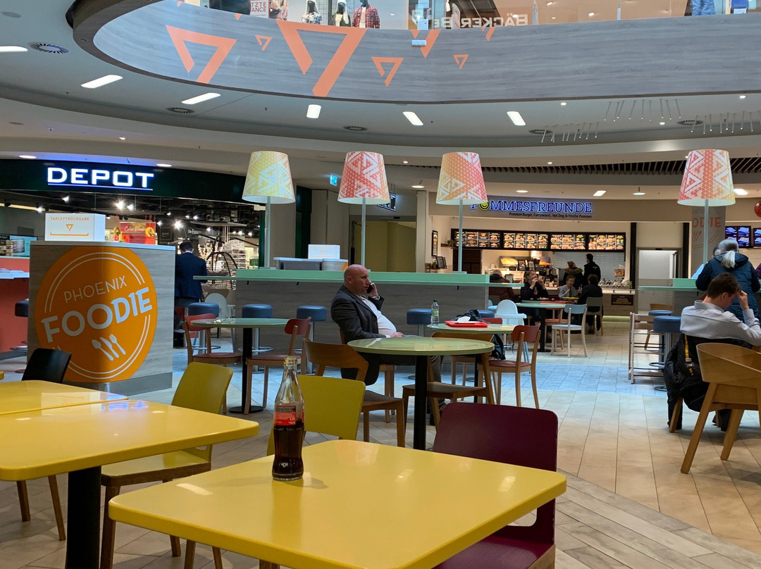 Phoenix-Center-汉堡必去景点