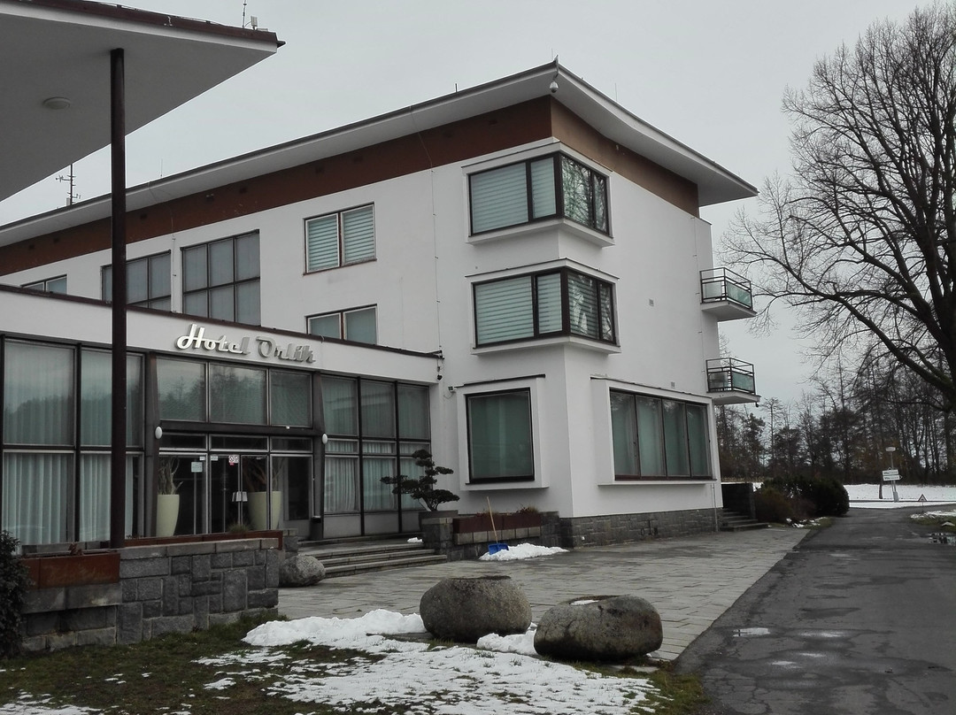 Hotel Orlik主图