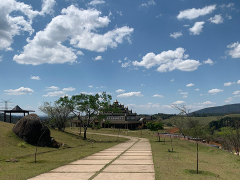 Centro de Meditação Kadampa Brasil-Cabreuva必去景点