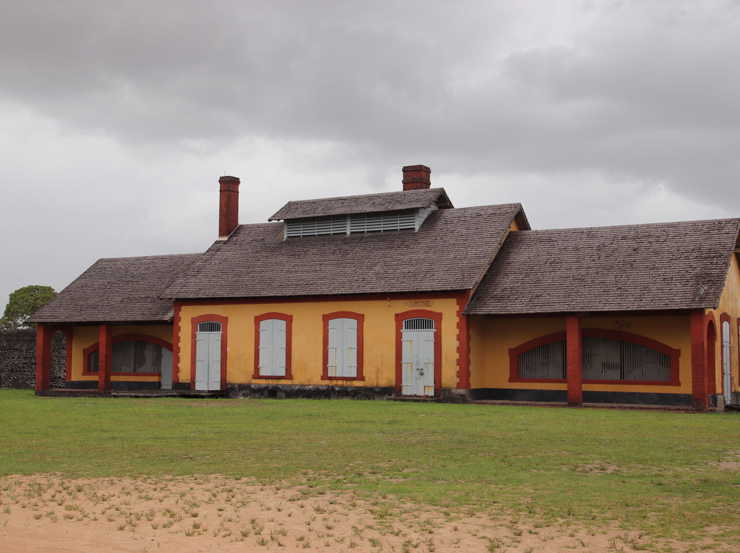Camp De La Transportation-Saint-Laurent-du-Maroni必去景点