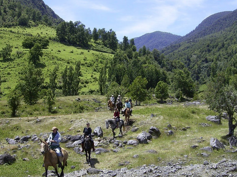 Foto Aventura Pucon-普孔必去景点