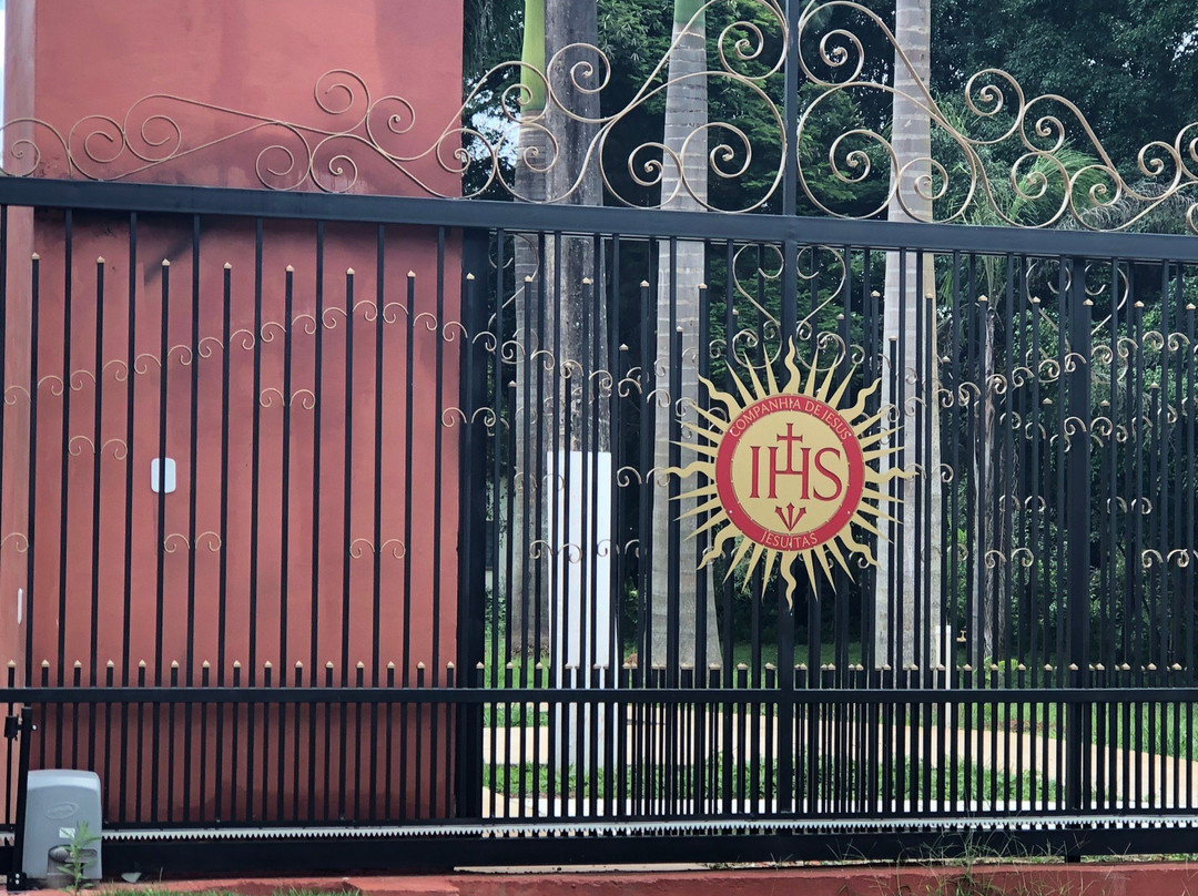 Mosteiro de Itaici-因达亚图巴必去景点