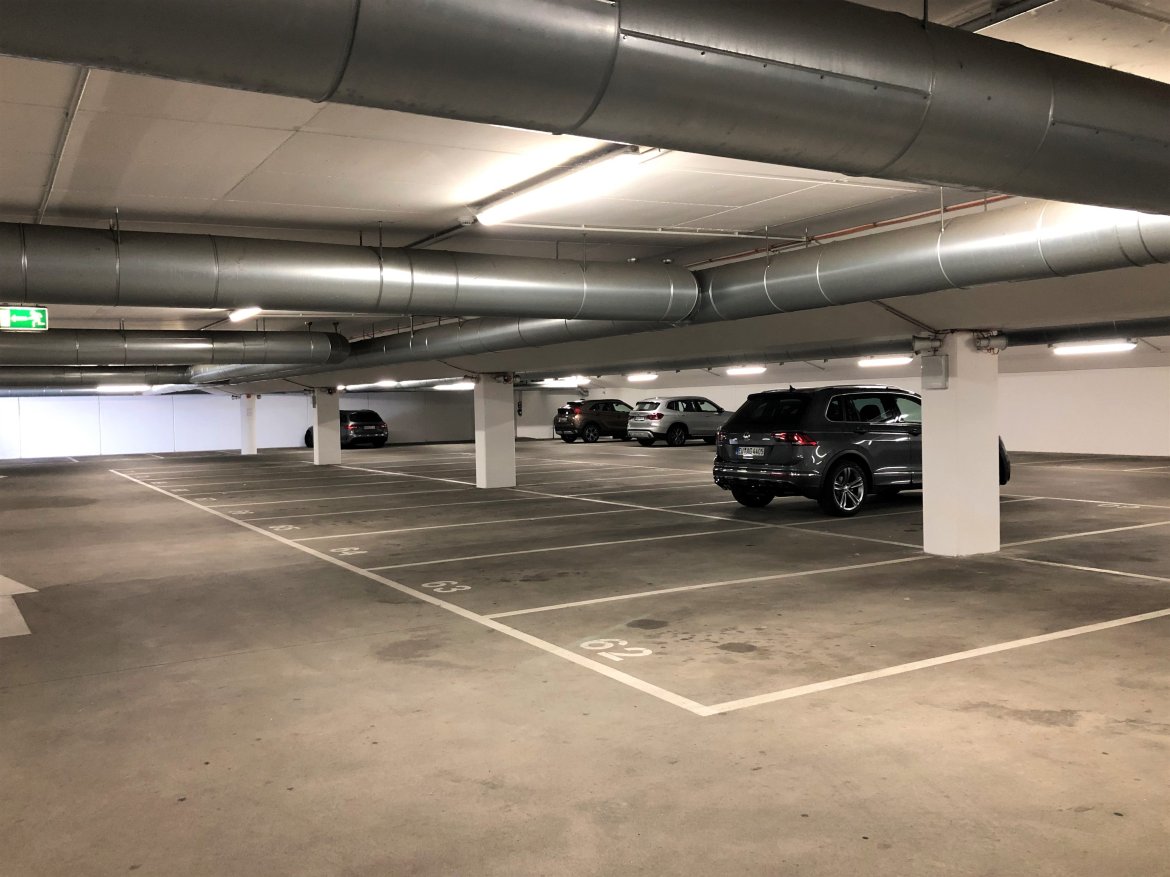 柏林中心诺富特酒店-浴室