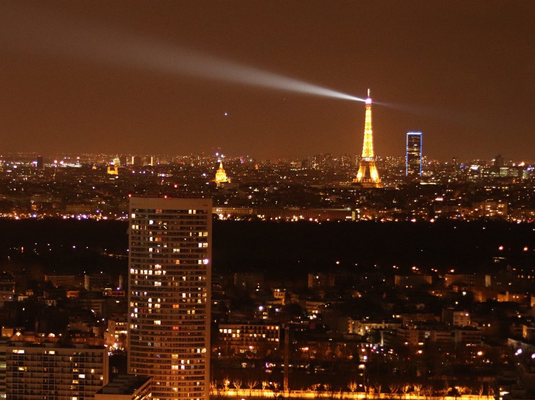 La Defense de Paris景点图片