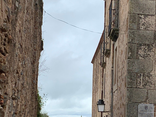 Asociacion Guias de Turismo de Caceres-卡塞雷斯必去景点