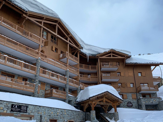 Residence le Telemark主图