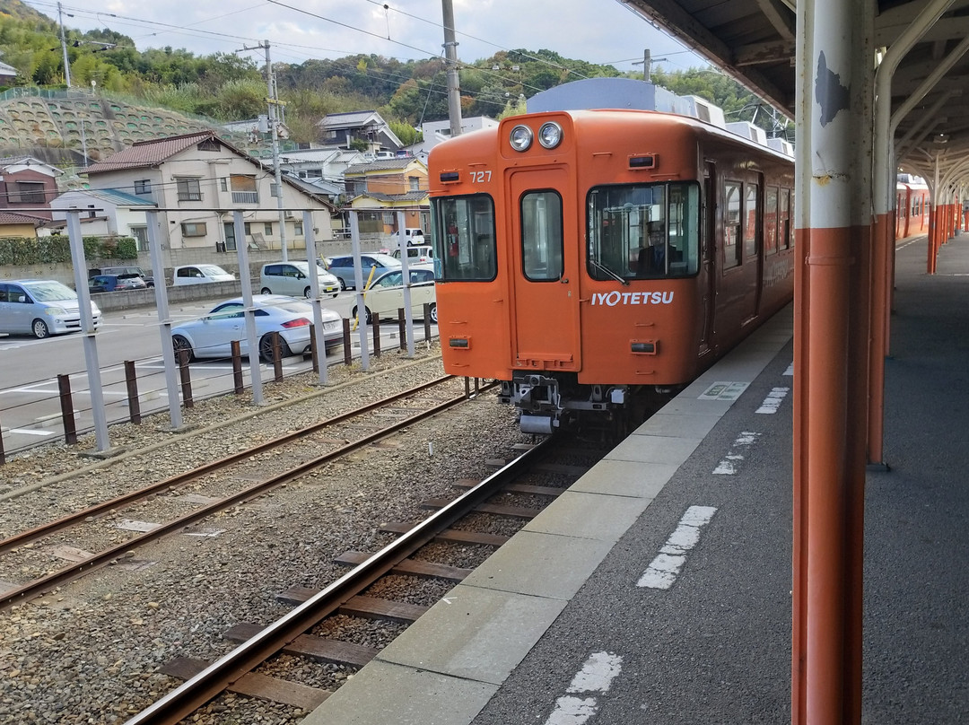 Matsuyama Kanko Port Terminal-松山市必去景点