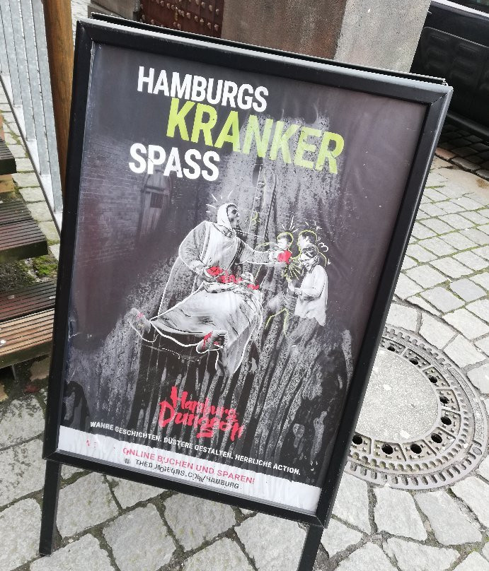 汉堡地牢-汉堡必去景点