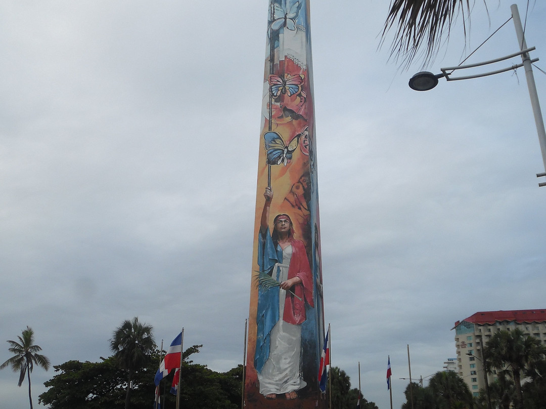 El Obelisco-圣多明哥必去景点