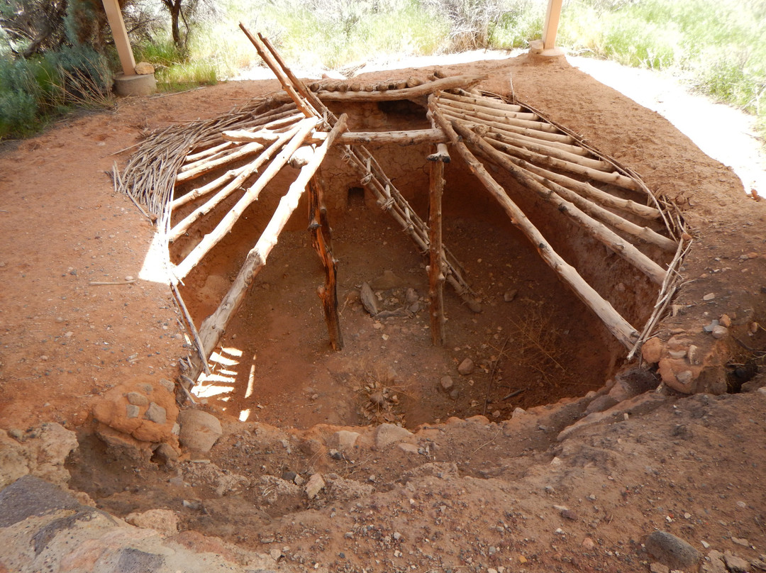 Anasazi State Park Museum-Boulder必去景点
