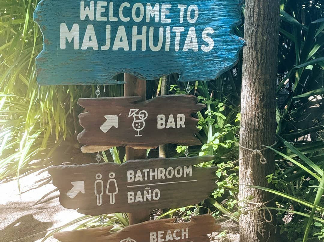 Majahuitas Beach景点图片