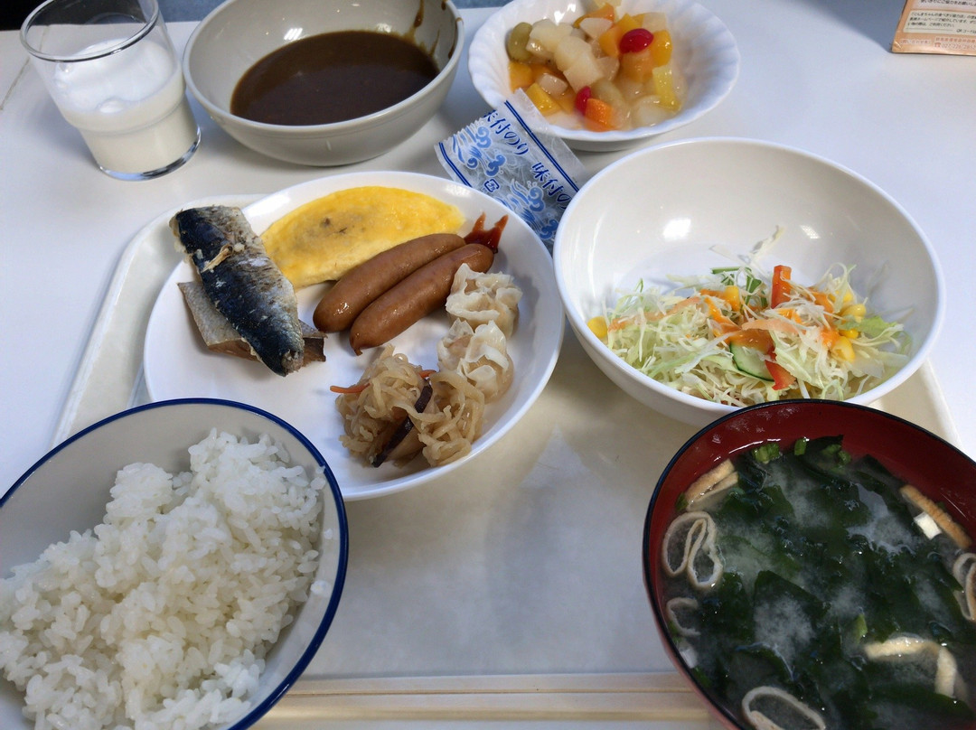 Bell's Inn Maebashi主图