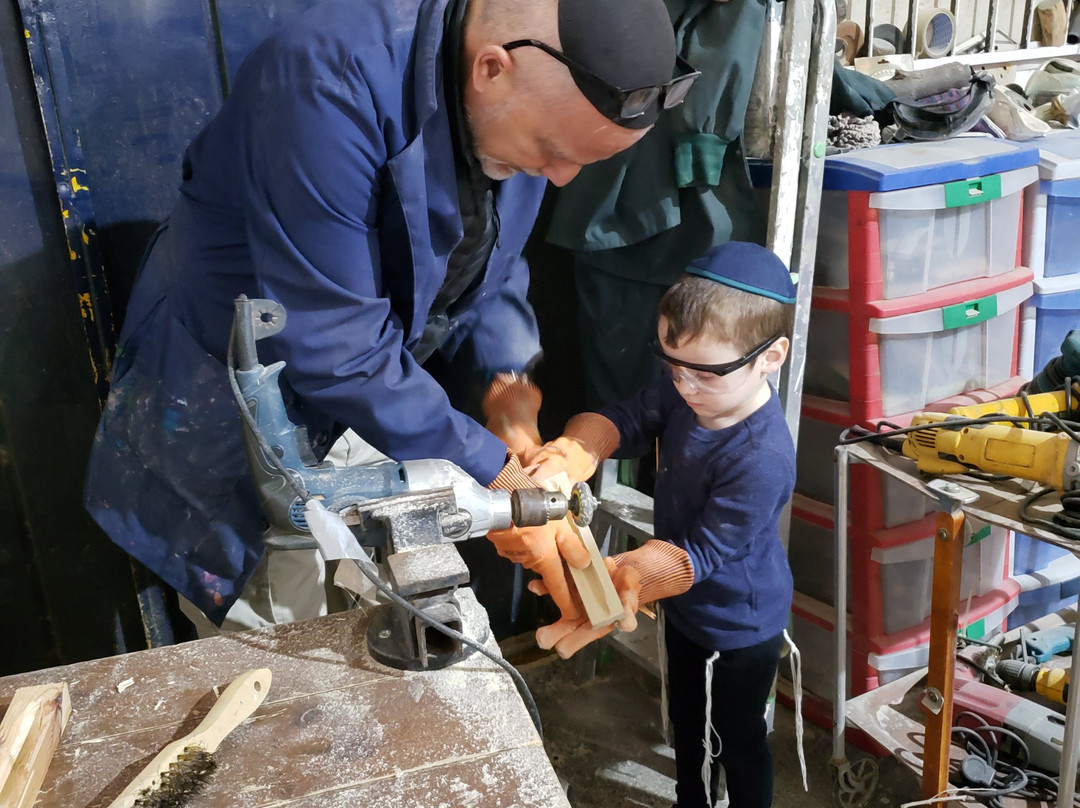 Uri Kalfa-耶路撒冷必去景点