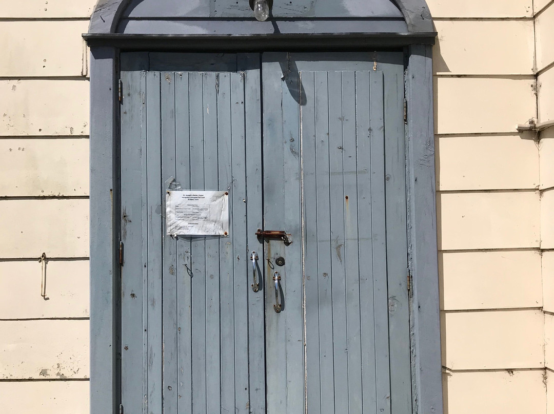 Catholic Church of the Immaculate Conception-Fish Creek必去景点