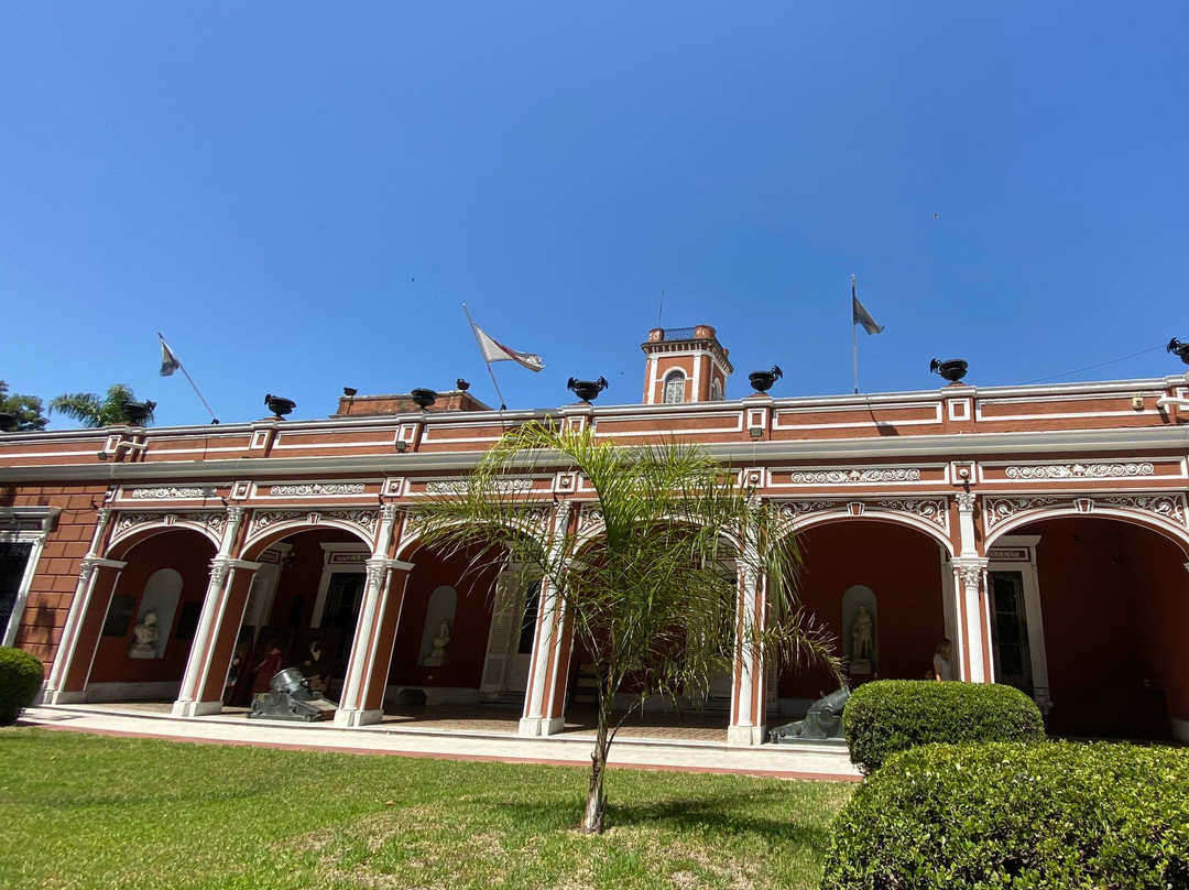 Museo Historico Nacional-布宜诺斯艾利斯必去景点