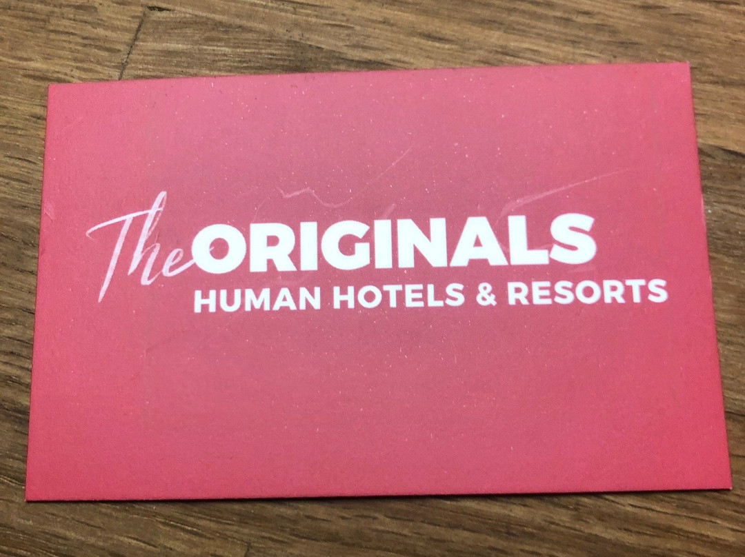 The Originals Access, Hotel Foix主图
