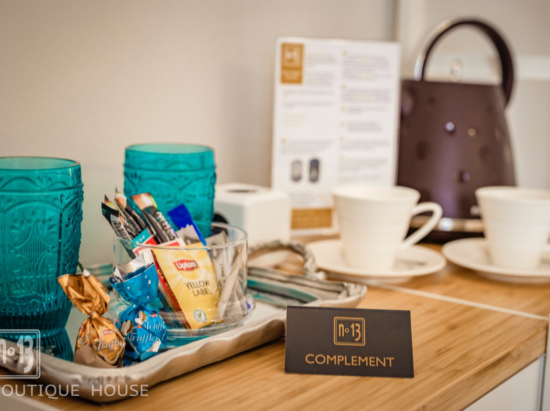 No13 Boutique House主图