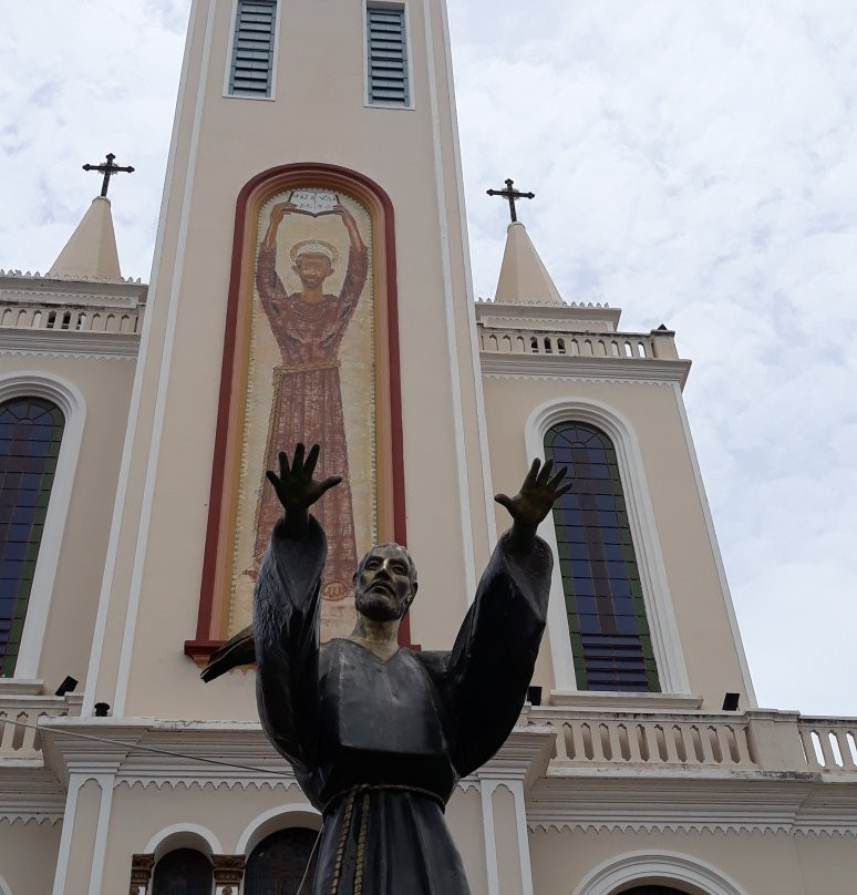 Santuario de Sao Francisco de Assis-Penapolis必去景点