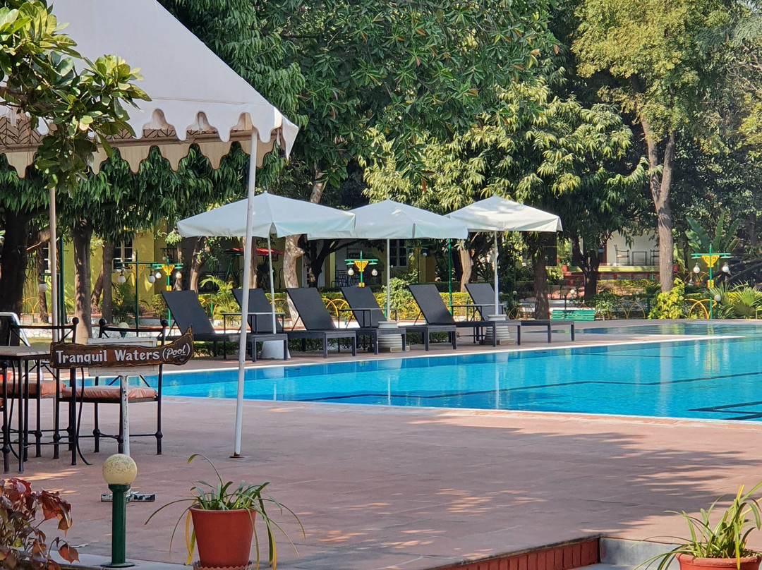 史尔皮度假村主图