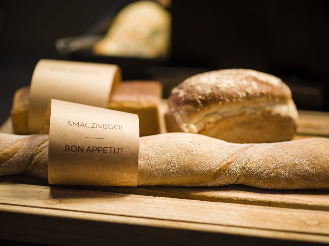 Sniadanie Mistrzow Mural-比得哥什必去景点