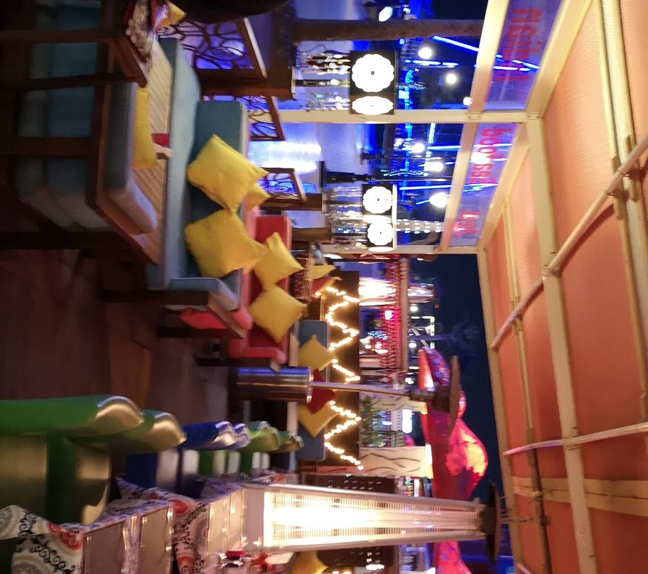 Hurghada Marina-赫尔格达必去景点
