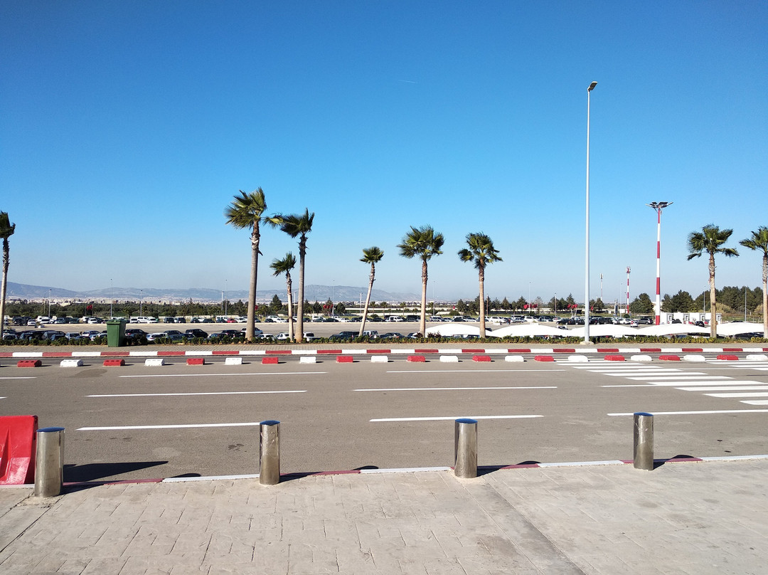 Taxi Fes airport-非斯必去景点