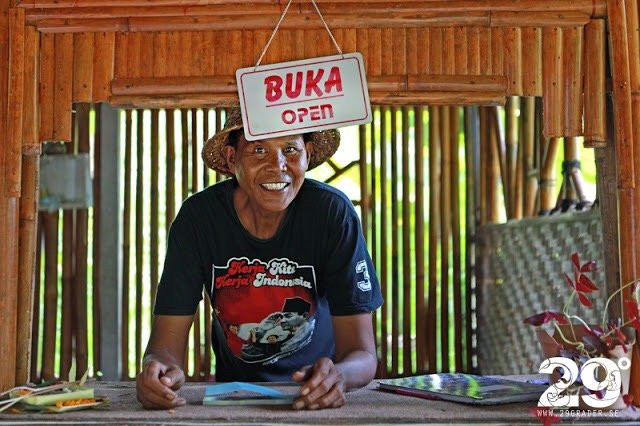 Krisik Waterfall-Tembuku必去景点
