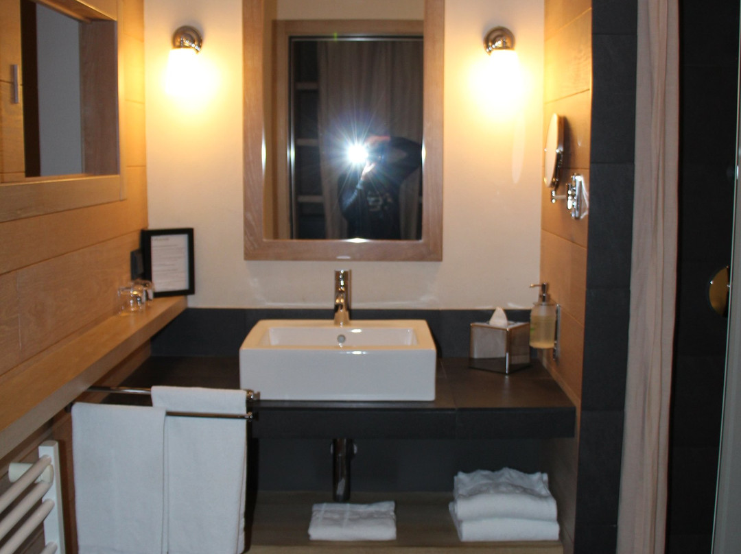 La Gree Des Landes Eco Hotel Spa Yves Rocher主图