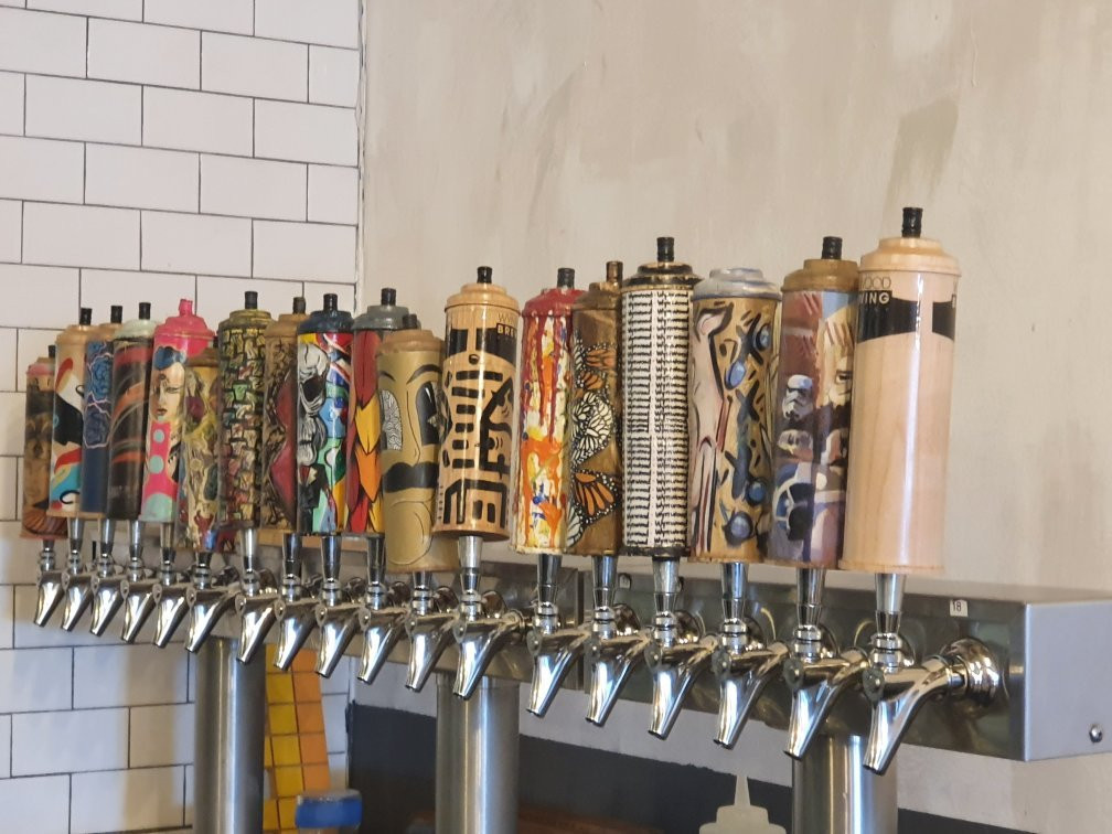 Wynwood Brewing Company-迈阿密必去景点