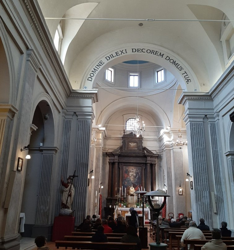 Chiesa del Santissimo Salvatore景点图片