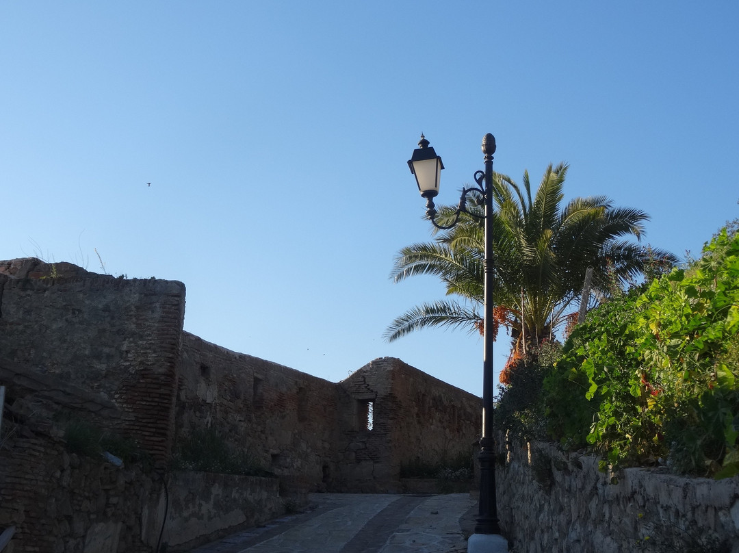 Casbah Bejaia景点图片
