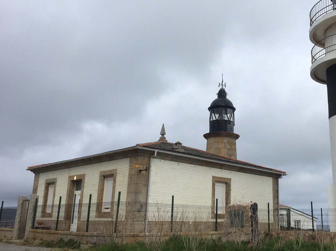 Faro de San Cibrao-Cervo必去景点
