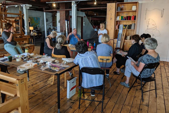 LaHave Weaving Studio-卢嫩堡必去景点