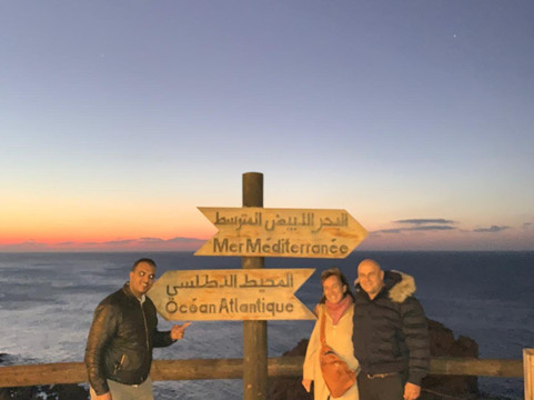 Navette Essaouira-索维拉必去景点